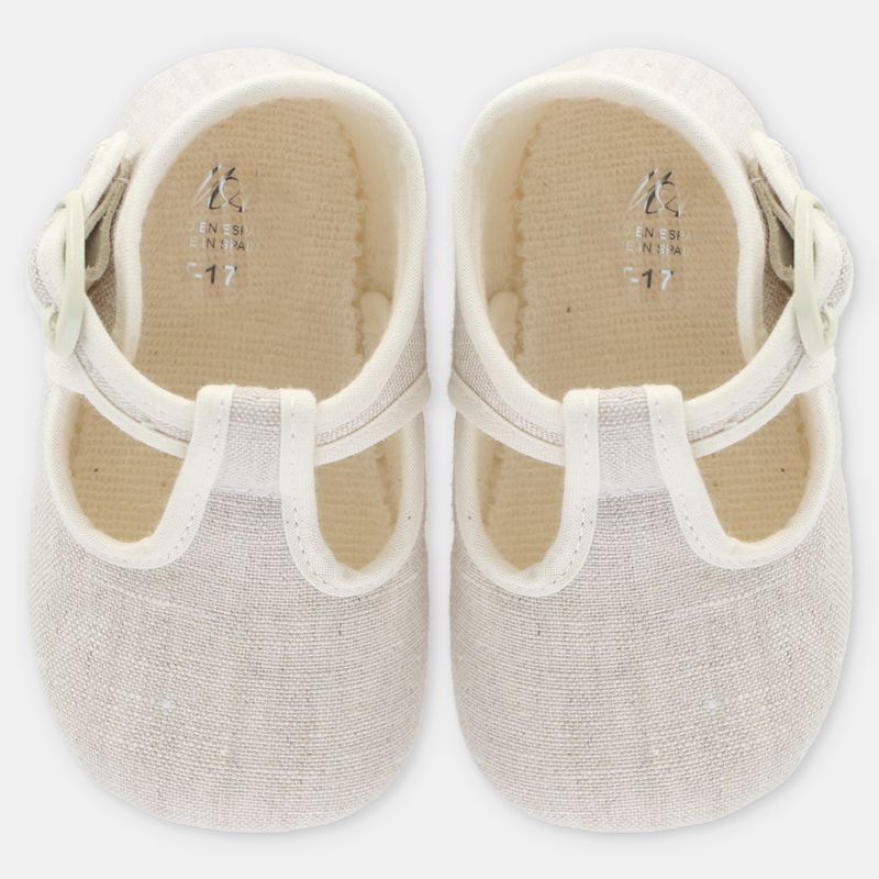 Martin Aranda: Linen Sandal Vancouver