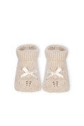 DK: Beige Booties