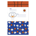 ISCREAM: Hoops Dreams Foldover Cards