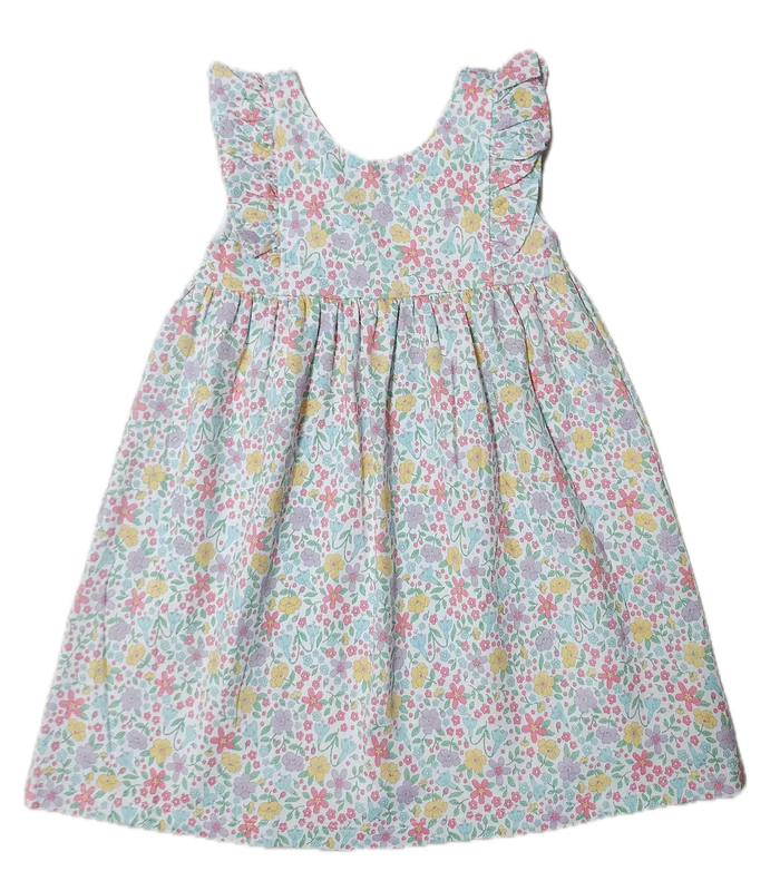 MARCO & LIZZY : FLOAT GIRLS DRESS SPRING MEADOWS COLLECTION