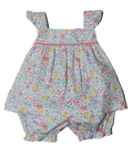 Marco & Lizzy 2 PC BLOOMER SET SPRING MEADOWS