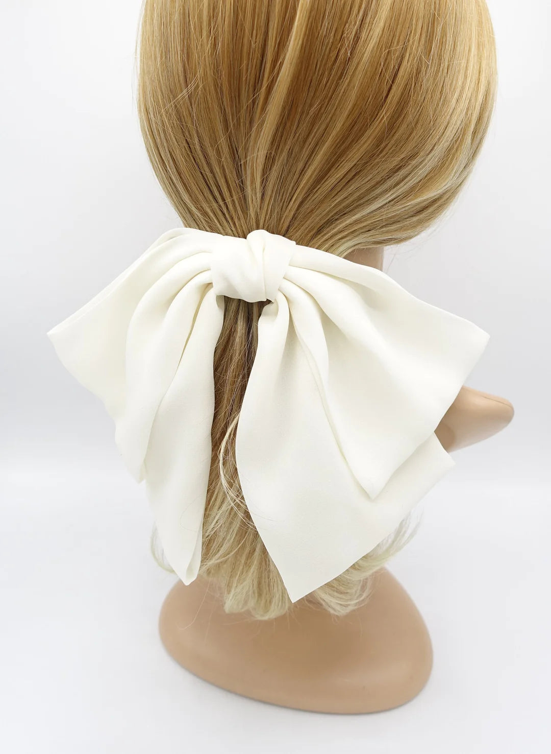 Big hair bow