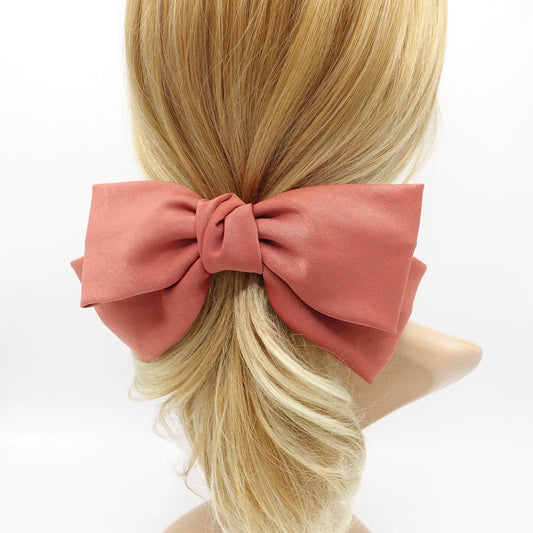 Texas hair bow thicker vers