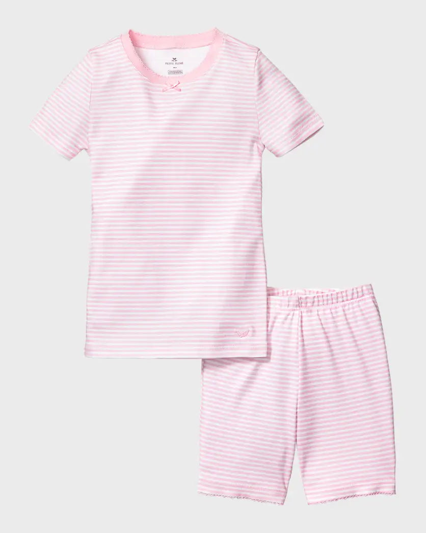 Pink Stripped Pj