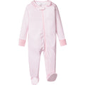 Striped Cotton Onesie