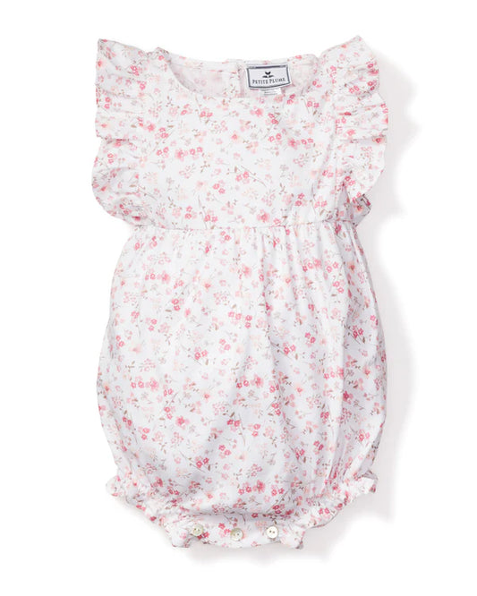 Pink Rose Floral