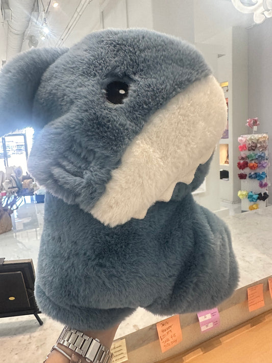 Shark Blanket