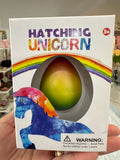 Hatching Unicorns