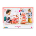 COROLLE: Pink High Chair
