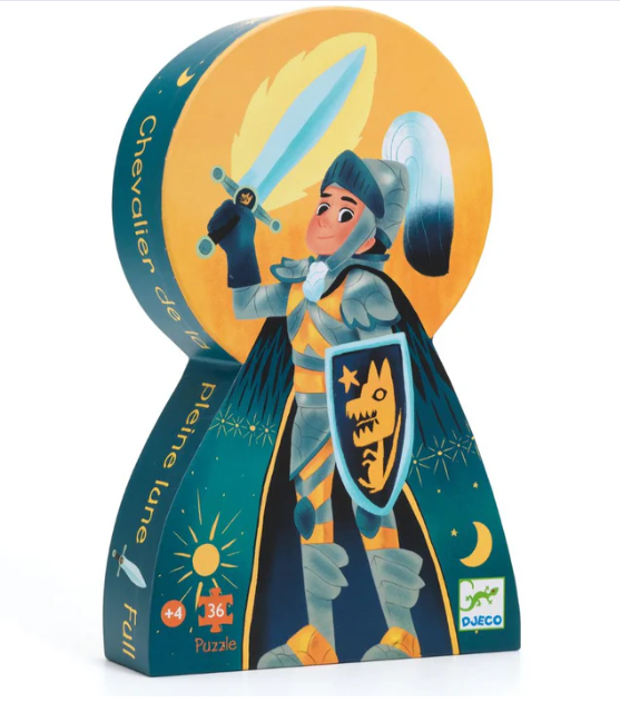 DJECO: Full Moon Knight