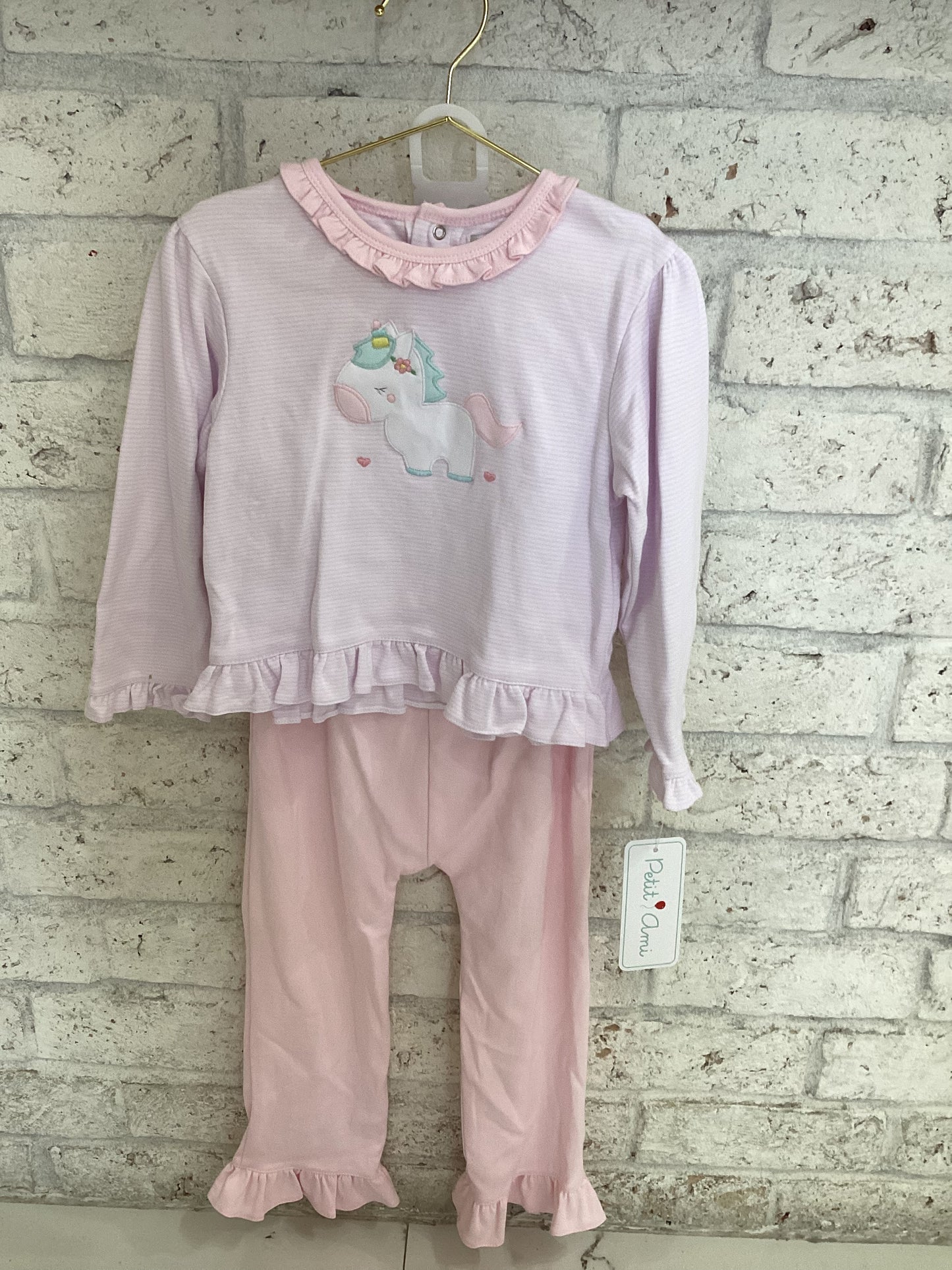Unicorn Play Set