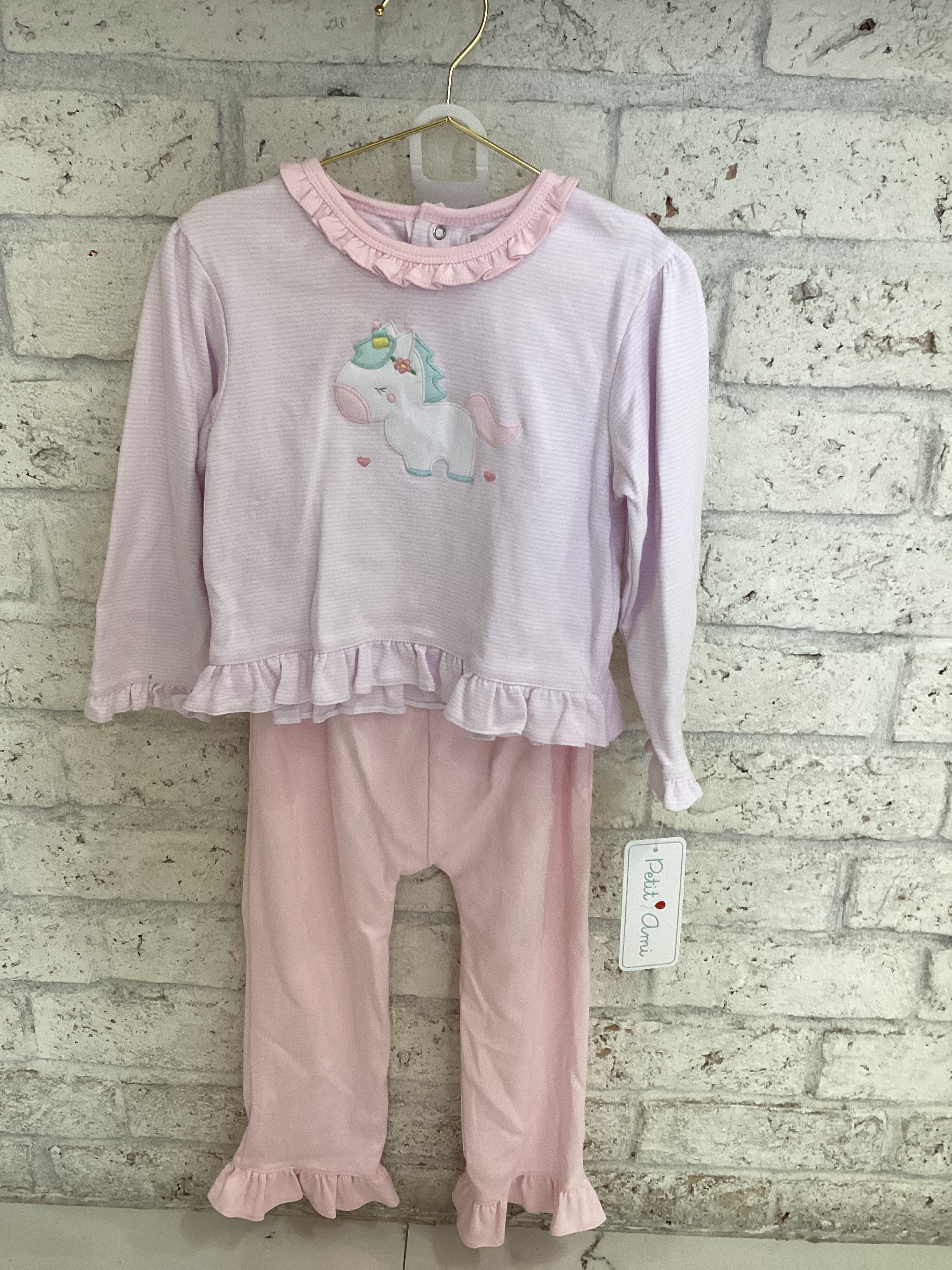 Unicorn Play Set