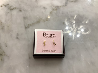 sterling silver earrings