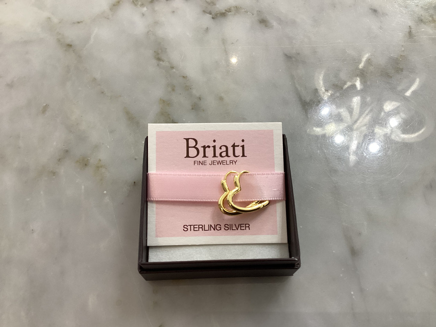sterling silver earrings