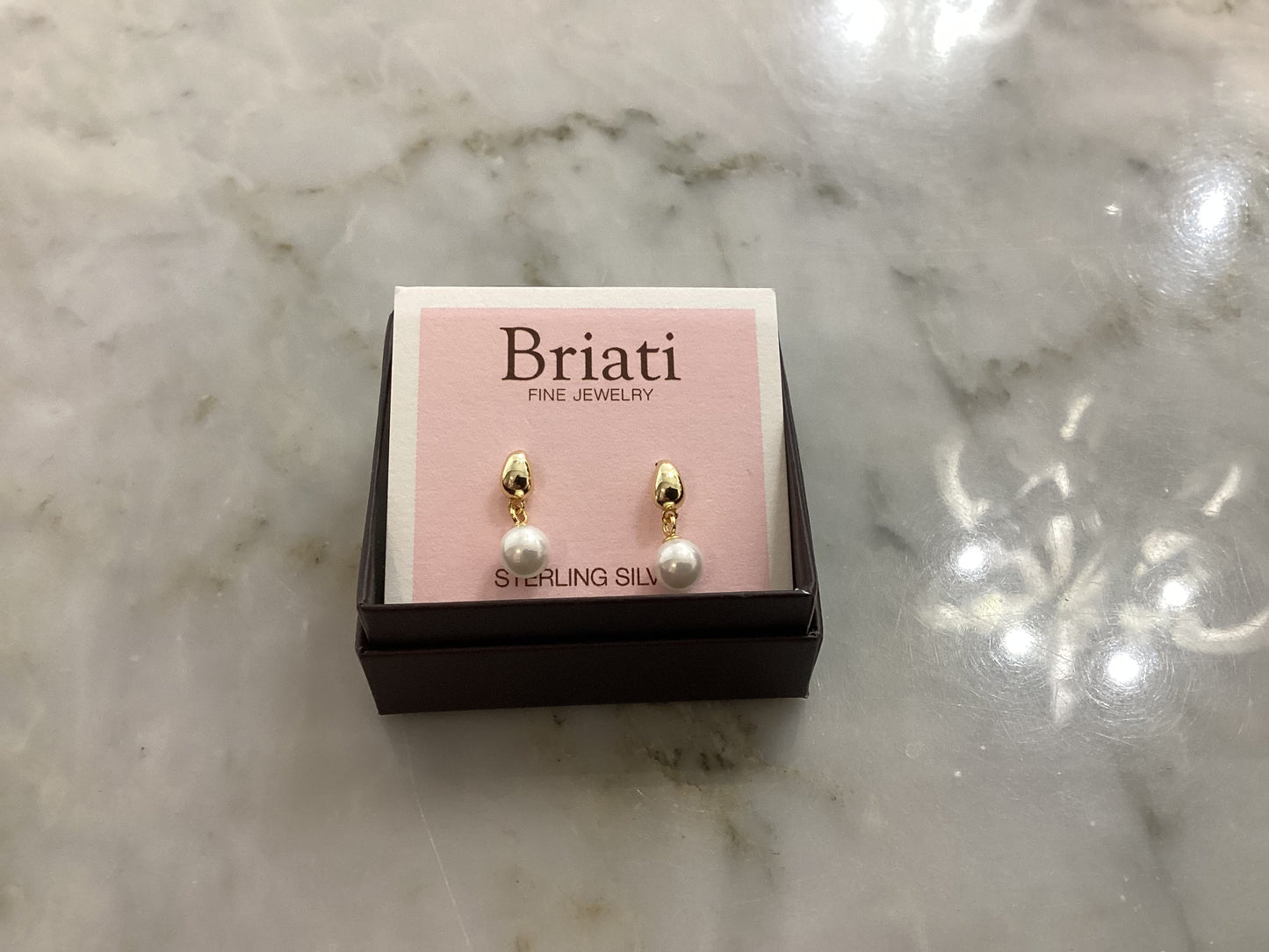 sterling silver earrings