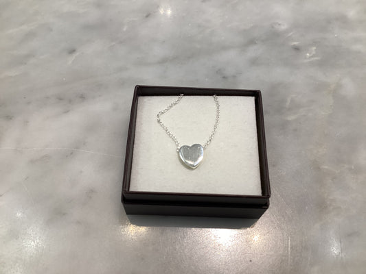 Sterling Sliver Heart