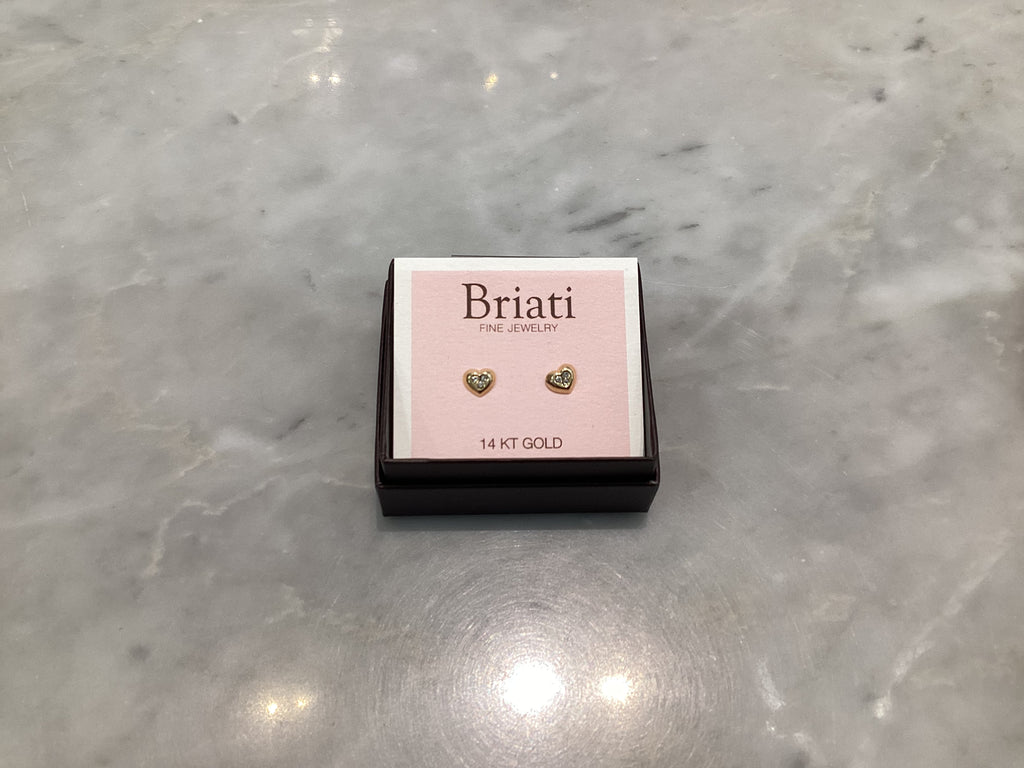 14Kt Earrings