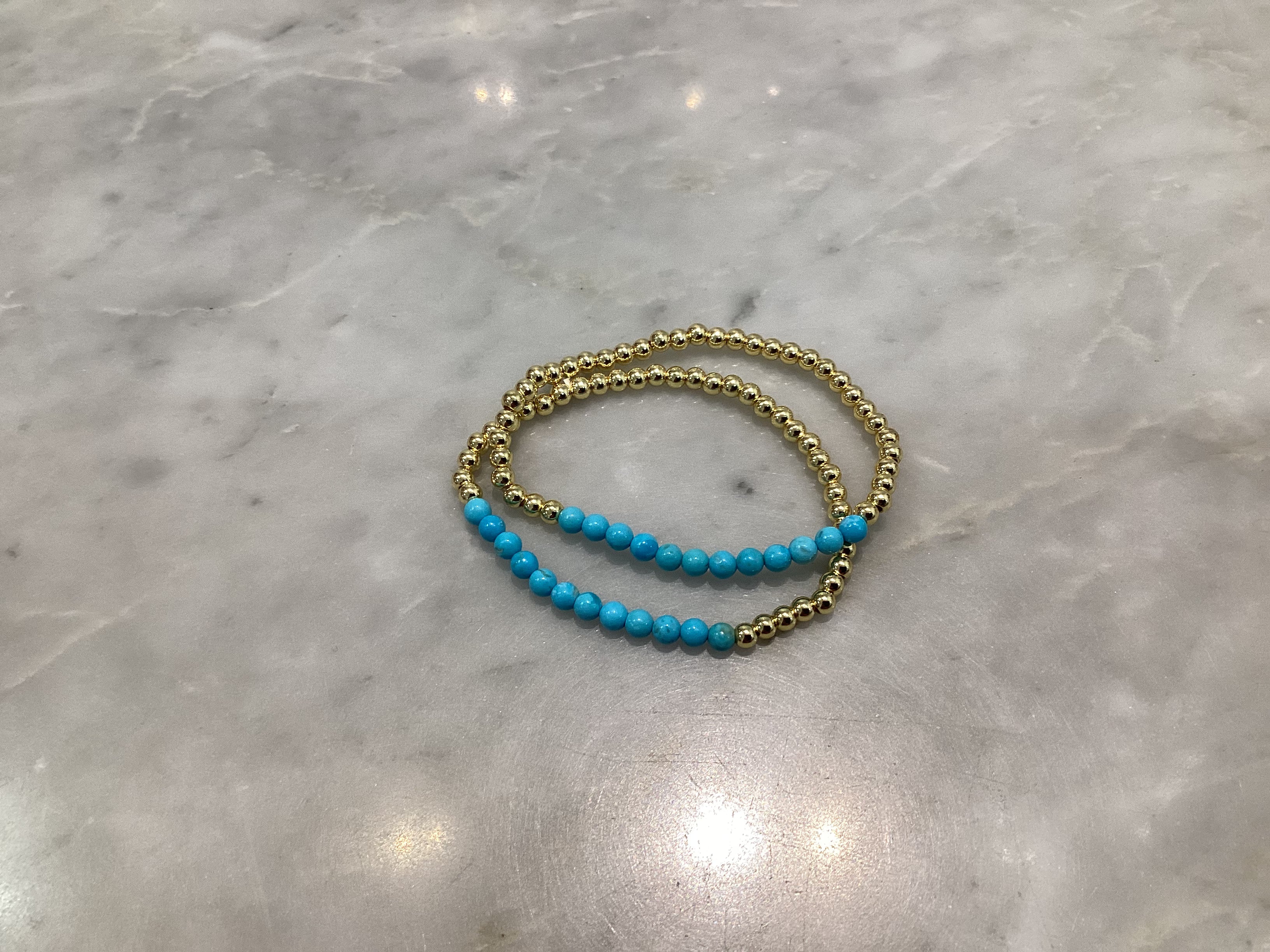 G/turquoise Bracelet