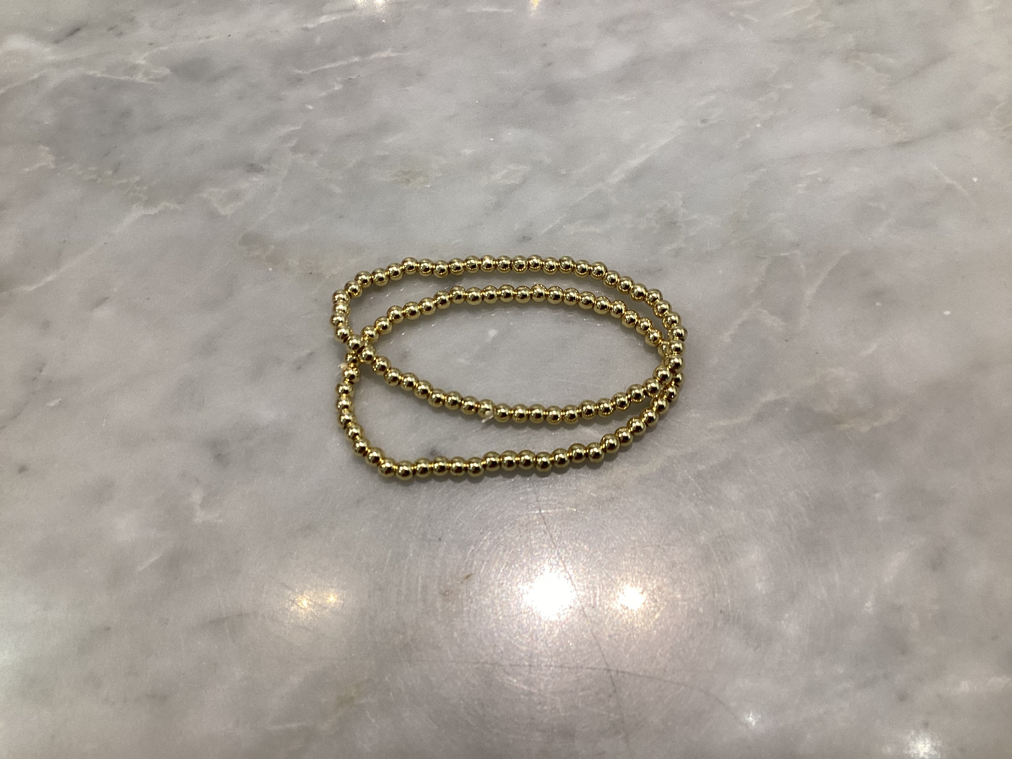 Lg Gold Bracelet