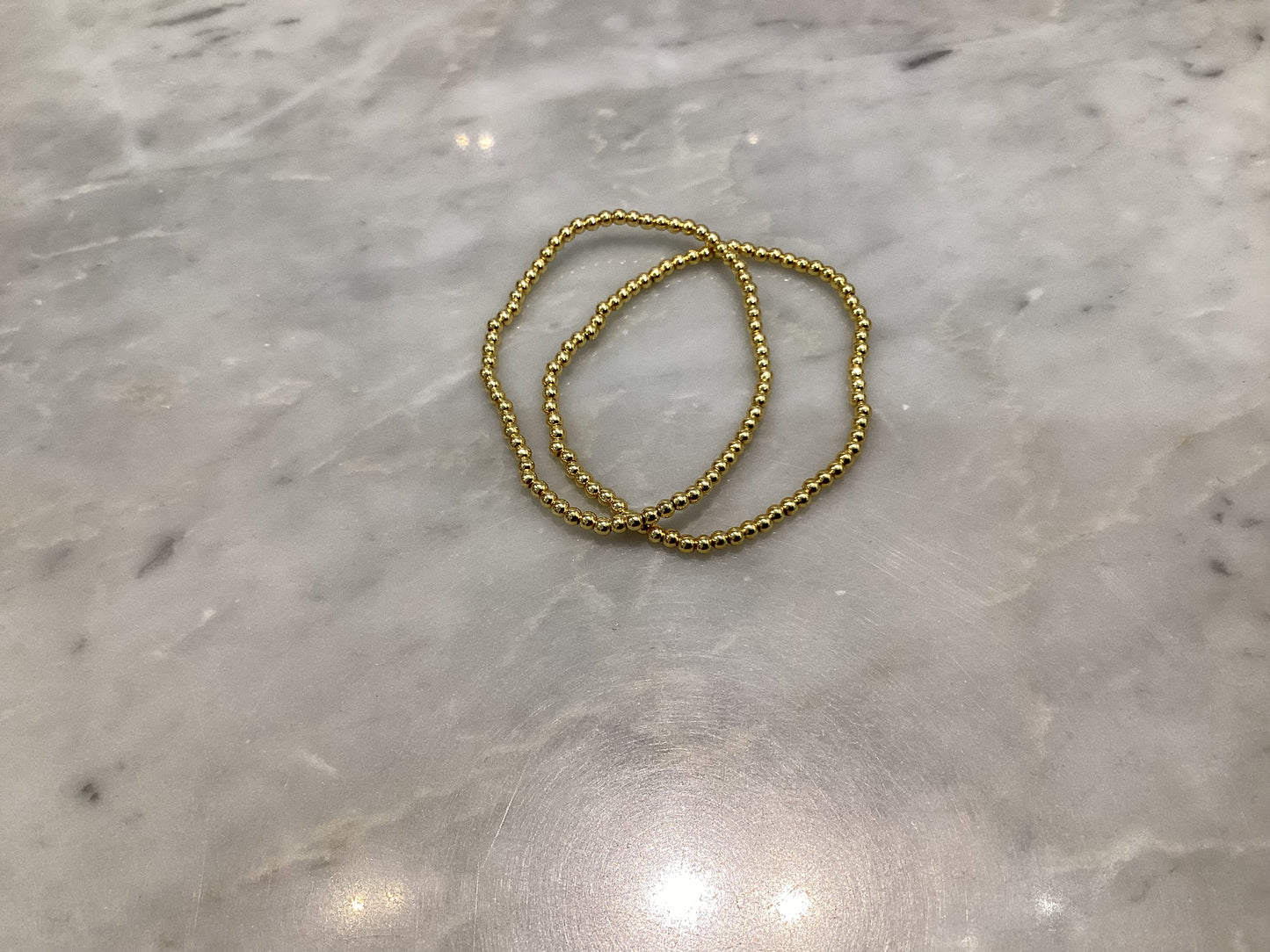 sm Gold Bracelet