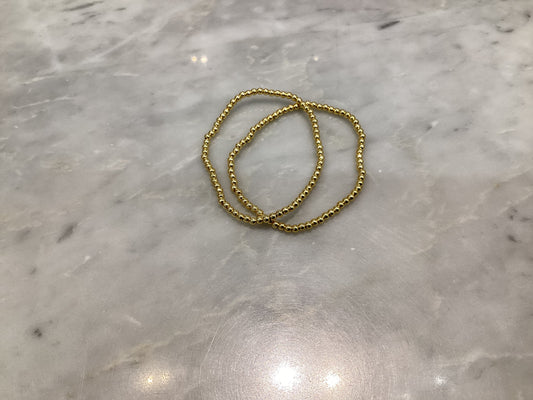 sm Gold Bracelet