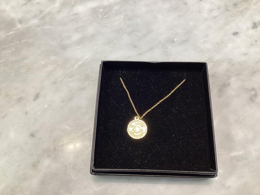 Scorpio Necklace