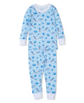 KISSY KISSY : SPACE PAJAMA SET PRINT