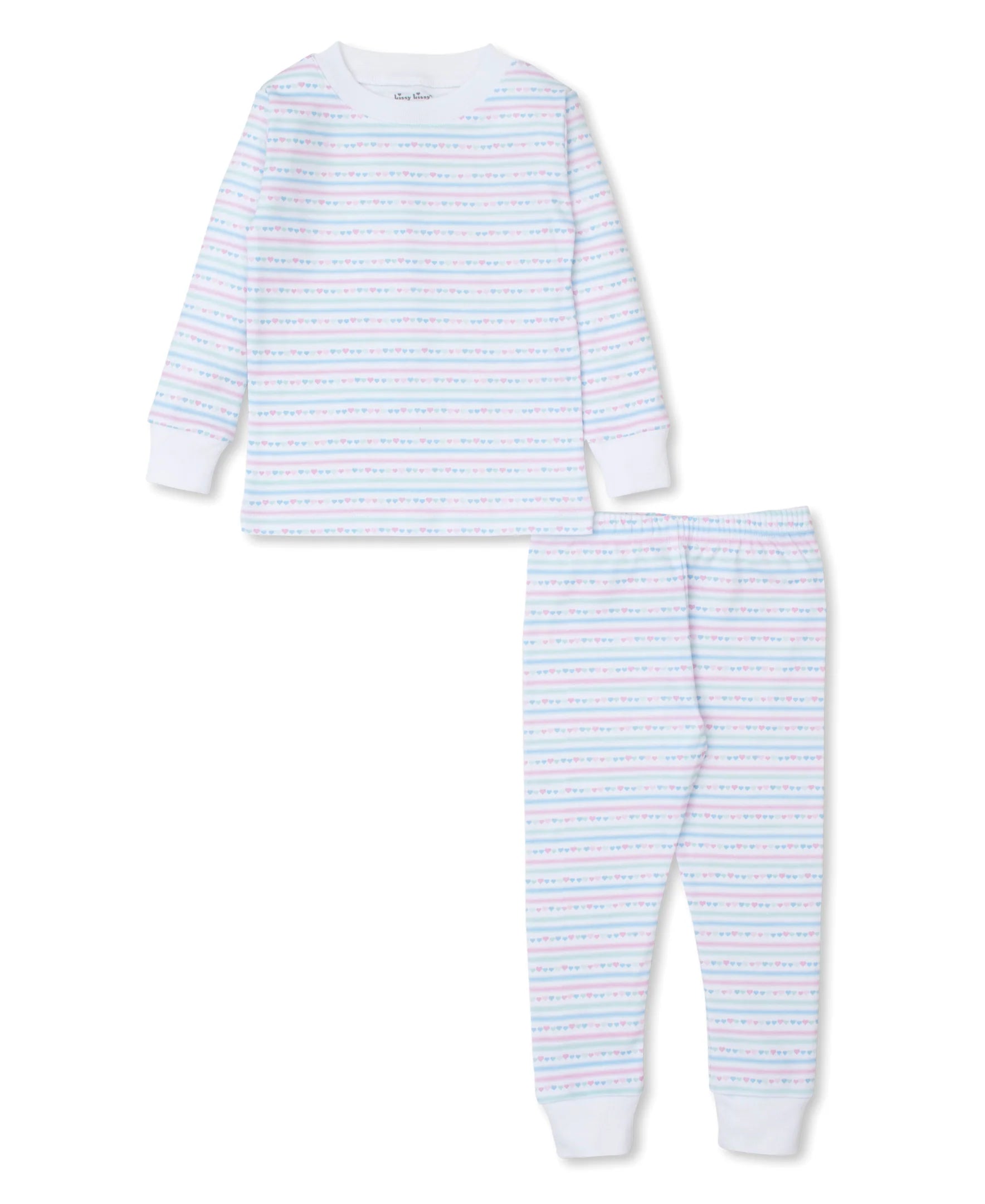 KISSY KISSY : PAJAMA SET SNUG