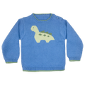 ZUBLES: Dino Sweater