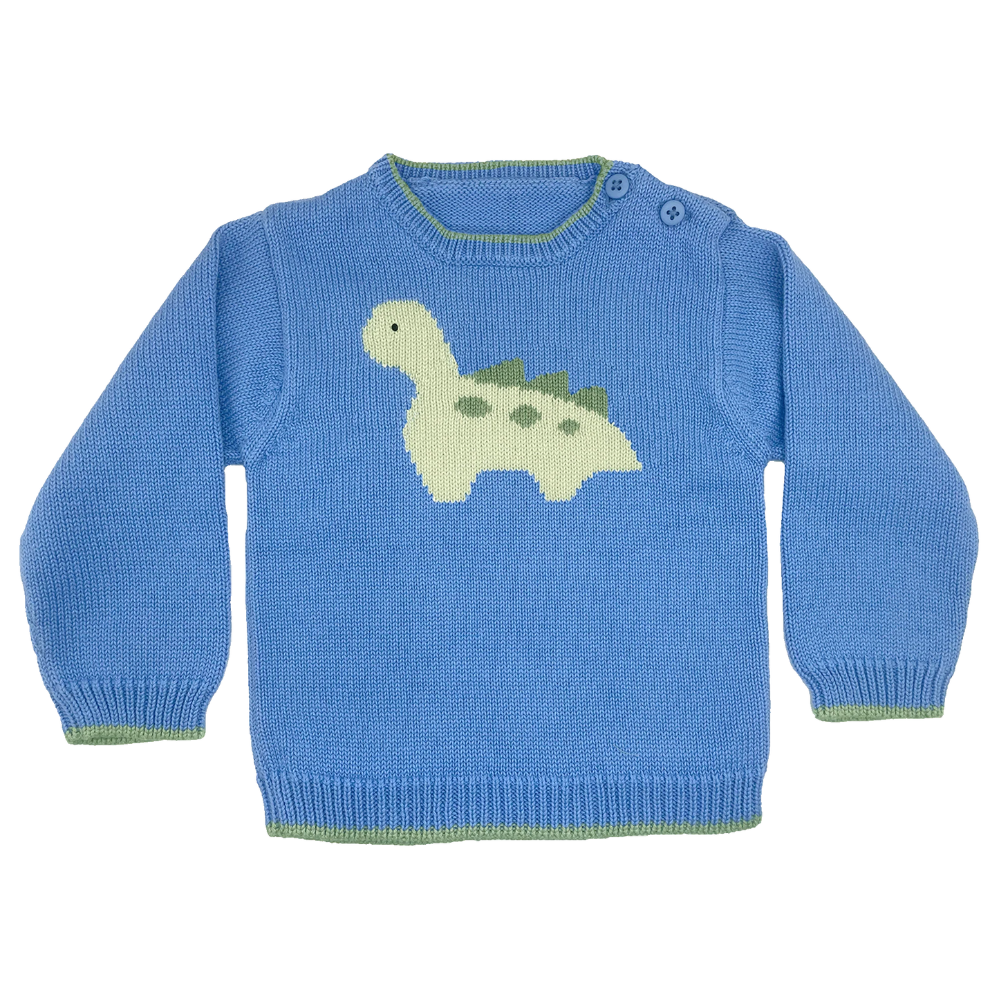 ZUBLES: Dino Sweater