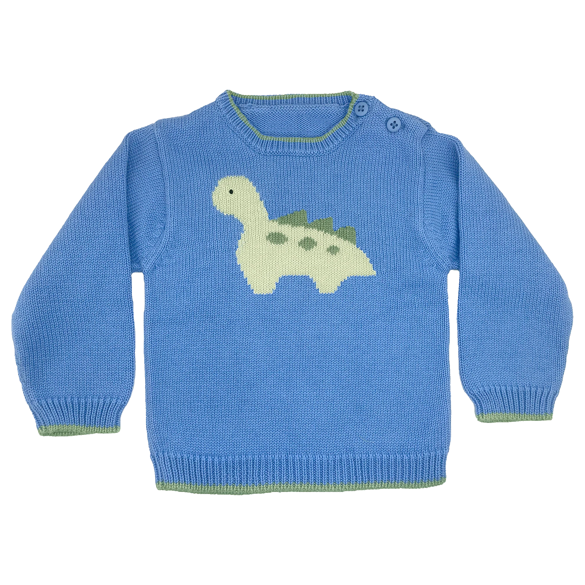 ZUBLES: Dino Sweater