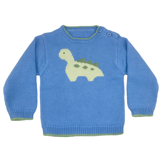 ZUBLES: Dino Sweater