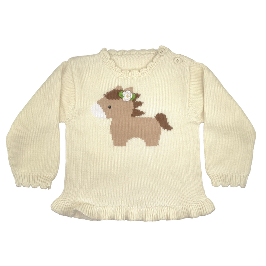 Zubels: Horse Sweater
