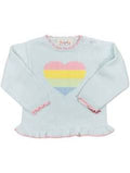 Rainbow Sweater