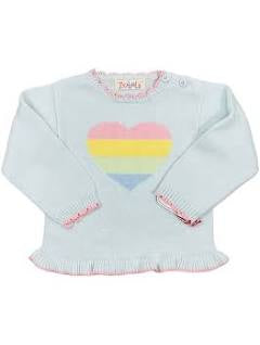 Rainbow Sweater