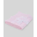 PAZ RODRIGUEZ:  "LINDA" SCALLOPED NEWBORN SHAWL