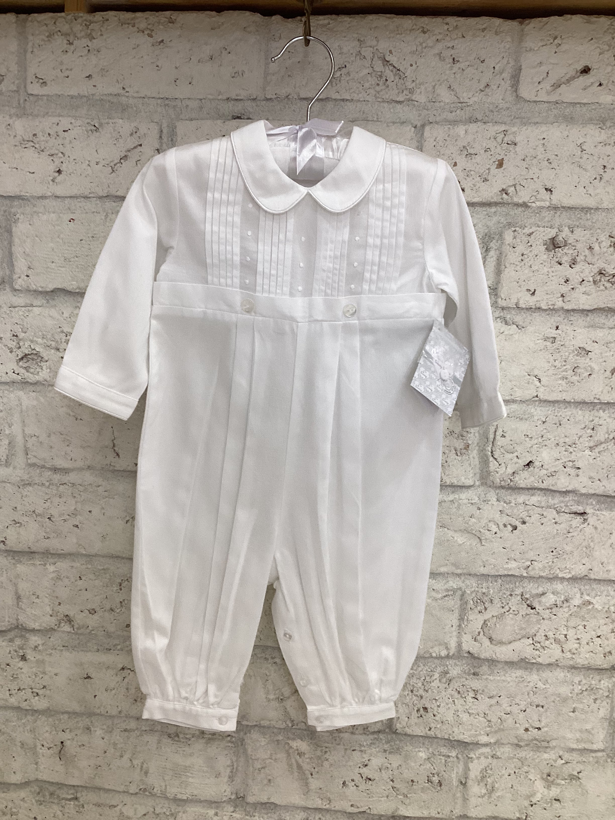 KISSY KISSY: Alexander L/S Romper