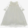 Martin Aranda Lace Gown