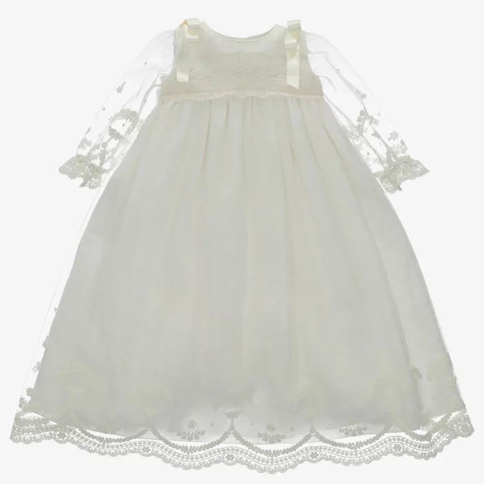 Martin Aranda Lace Gown
