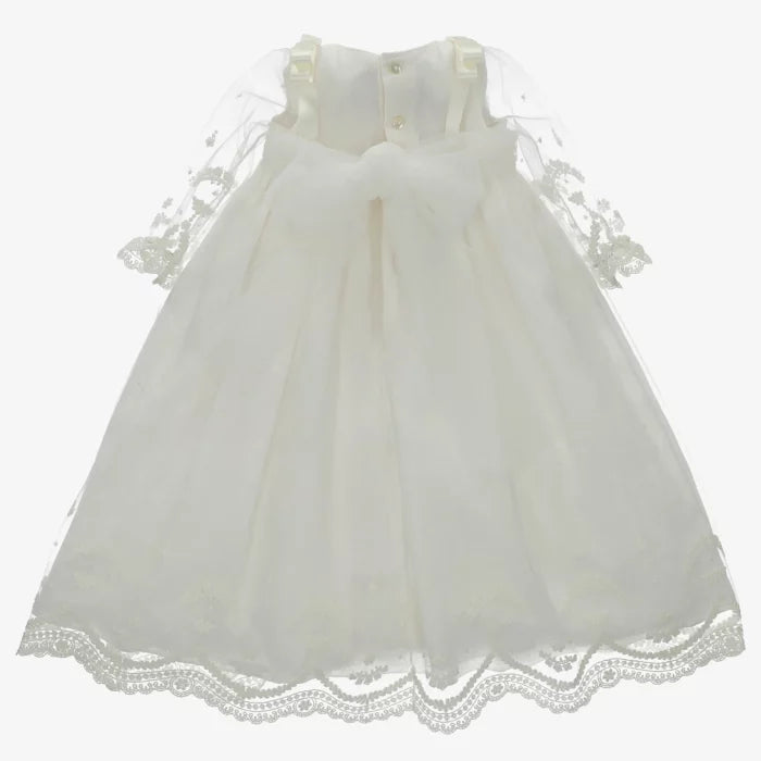 Martin Aranda Lace Gown