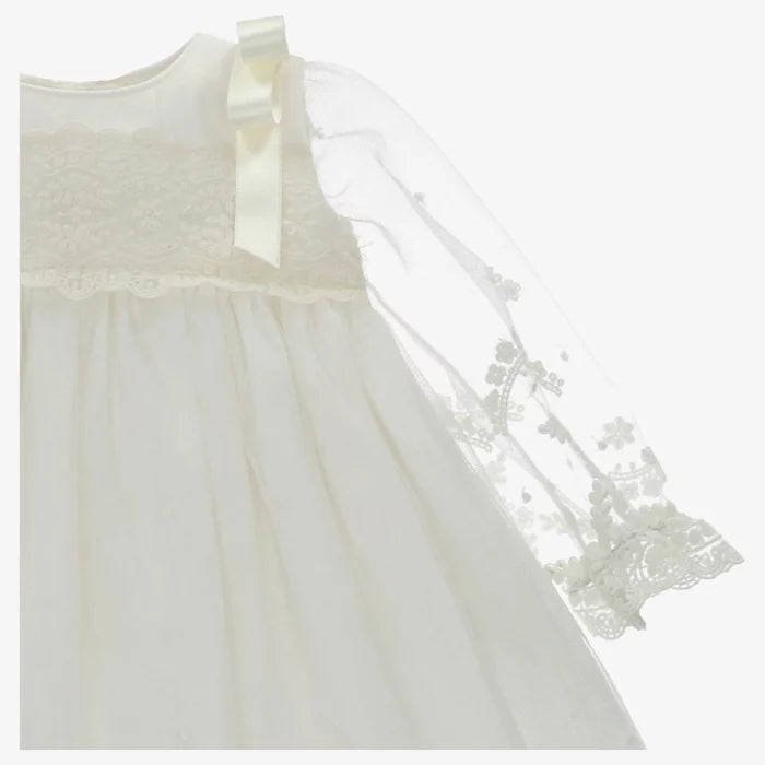 Martin Aranda Lace Gown