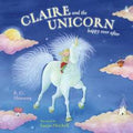 YOTTOY: Claire and The Unicorn Hardcover Book