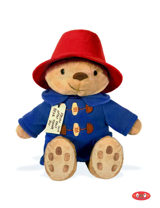 YATTOY: Classic Seated Paddington 8.5”