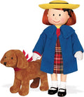 YOTTOY: Madeline 8” inch Poseable Doll