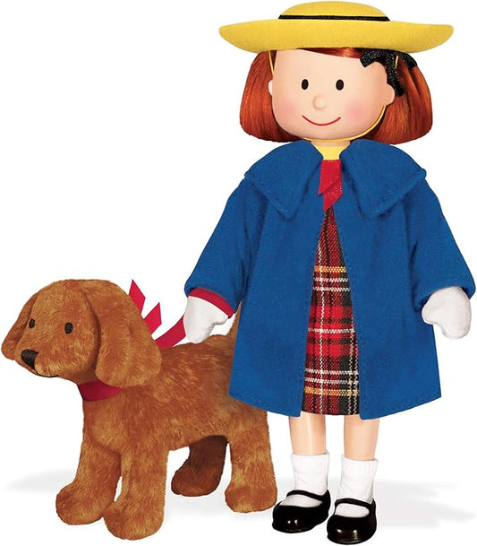 YOTTOY: Madeline 8” inch Poseable Doll