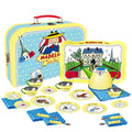 YOTTOY: Madeline Tin Tea Set-23 pieces