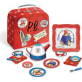 YOTTOY: Paddington Tin Tea Set (14 pcs)