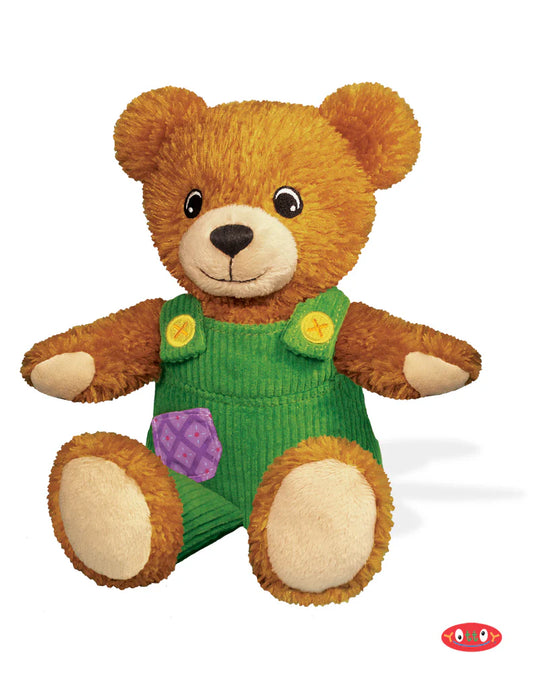 YOTTOY: My 1st Corduroy 7.25” Plush