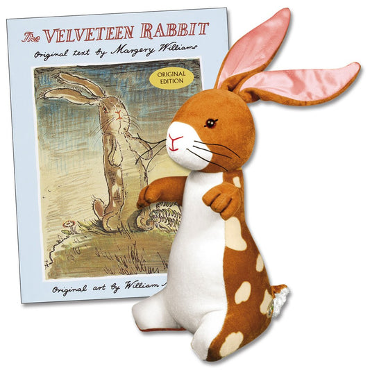 YOTTOY: Velveteen Rabbit 10” Plush