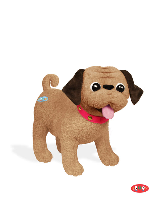 YOTTOY: Eloise’s Weenie Dog 7” Plush